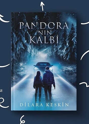Dilara keskin pandoranın kalbi 