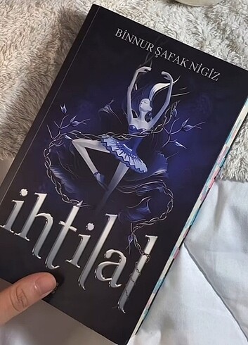Binnur şafak nigiz ihtilal 1 ciltli