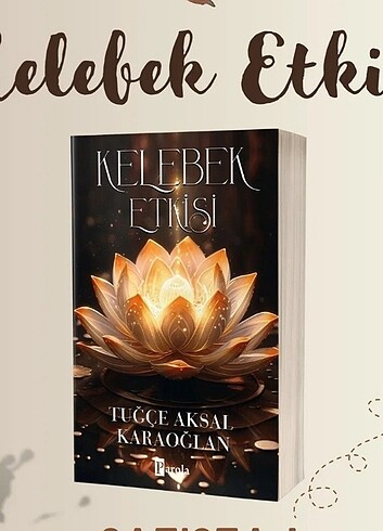 Tuğçe aksal karaoğlan kelebek etkisi