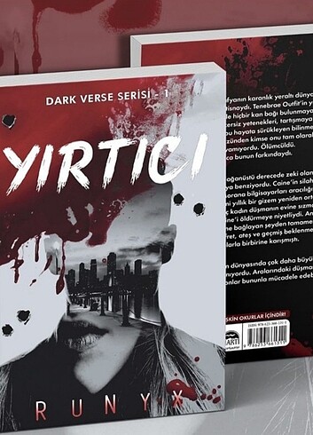 Dark verse serisi yırtıcı 1