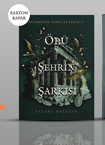 Dilara Özçelik ölü sehrin şarkısı 
