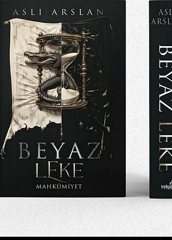 Aslı arslan beyaz leke 