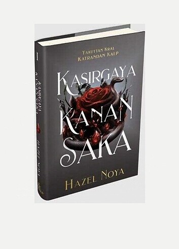 Hazel noya kasirgaya kanan saka 