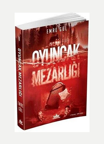 Emre Gül oyuncak mezarlığı 2