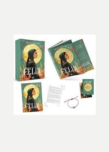 Şeyma demir gelin kutulu set