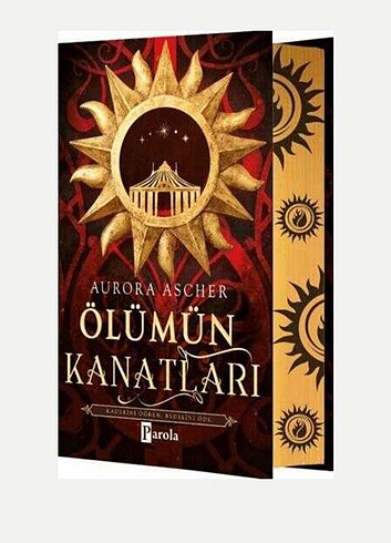 Aurora ascher ölümün kanatları 
