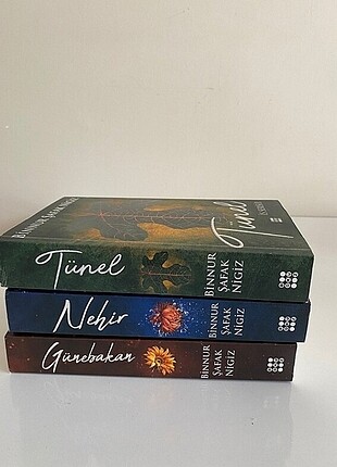 Binnur şafak nigiz tünel serisi