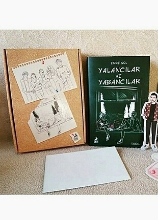 Yalancılar ve yabancılar 