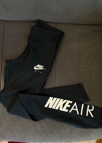 Nike Air Siyah Kadın Spor Tayt