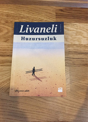 Huzursuzluk Zülfü Livaneli