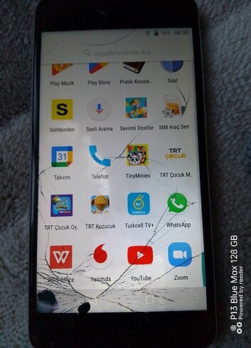 KAAN N1 cep telefonu 