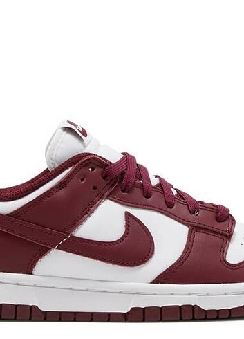 37 Beden beyaz Renk Nike Dunk İthal kalite Qr Kod Etiketli Barkodlu Numara- 40-41-4