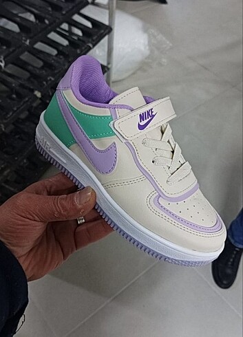 Nike Nike air Fuspetli Ortapetik iç Tabanlık Termo Taban 31 32