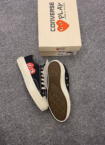 Converse CONVERSE play İTHAL 36 44 ARASI nunaralari mevcut
