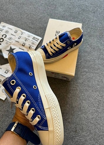 Converse Converse play Kutulu etiketli barkodlu 37 38 numaralari mevcut