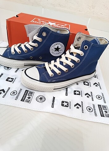 Converse Chucky Taylor swift 70 modeli Kutulu etiketli barkodlu