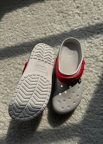 Crocs Crocs bay bayan çocuk terlik Orjinal bez torbalı 40-45 arası nu