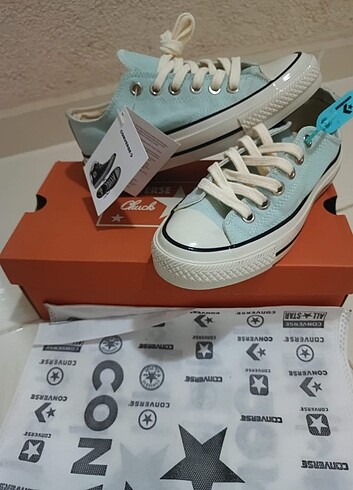Converse Chucky Taylor Son bir çift indirmli Kutulu etiketli ba