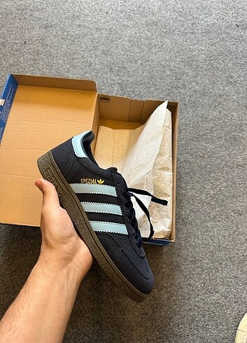 Adidas spezial spor ayakkabı Üst kalite İthal Kutulu etiketli