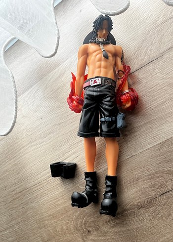 Portgas D. Ace - One Piece - 28cm - Kutusuz  | Gardrops
