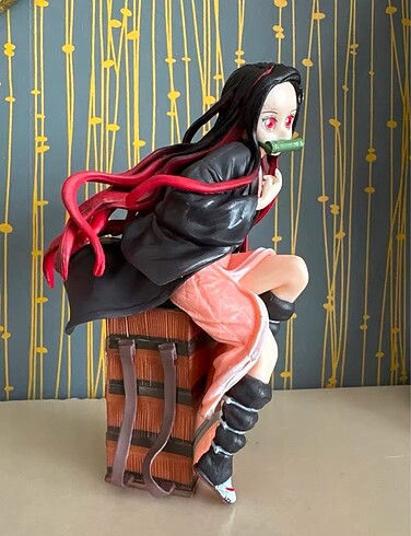 Kamado Nezuko - Demon Slayer Figür