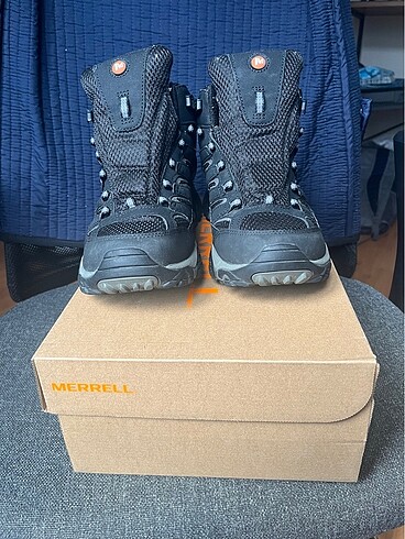 40 Beden Merrell Kadın Moab 2 Mid GTX (Goratex) - 40 numara