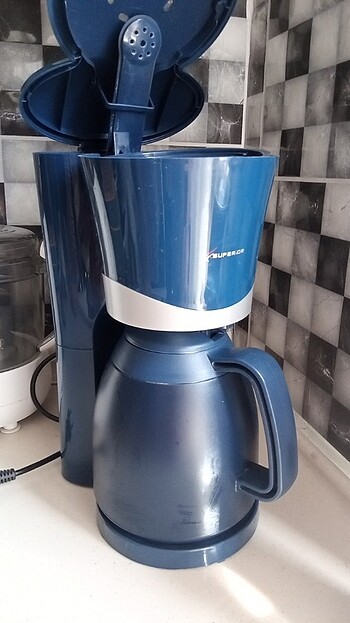  Beden Filtre kahve makinesi