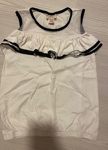 LC Waikiki Lcw kolsuz bluz