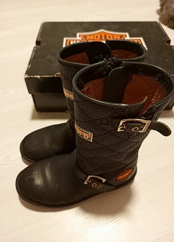 Harley Davidson çizme
