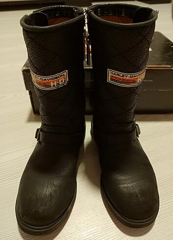 32 Beden Harley Davidson çizme