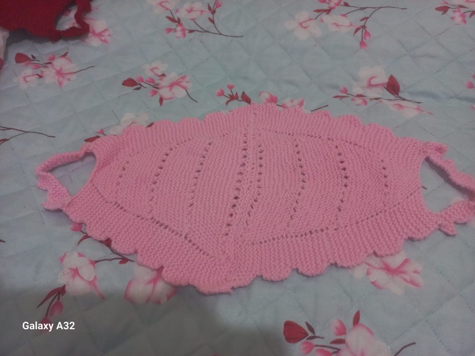 Siyah Örgü Lif - Görsel 3