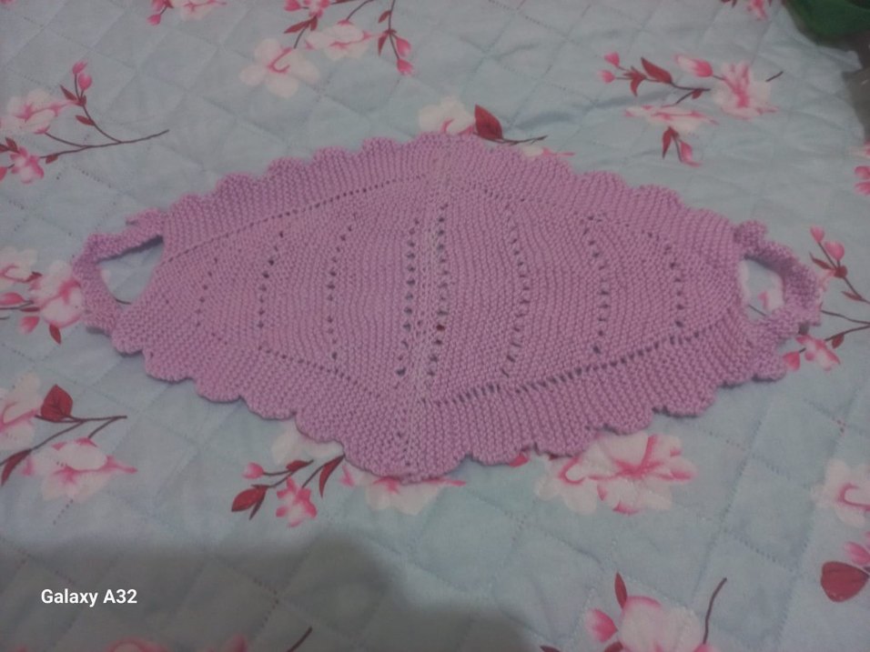 Siyah Örgü Lif - Görsel 2