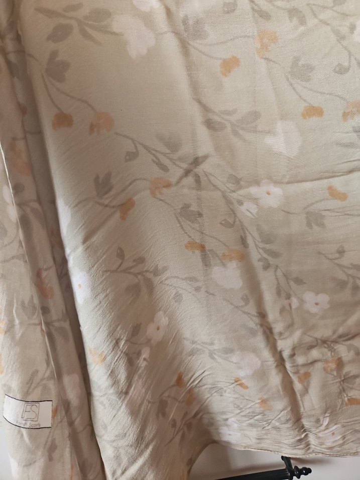 fresh scarf şal - Görsel 3