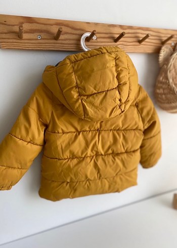 Mango erkek çocuk mont - Görsel 2