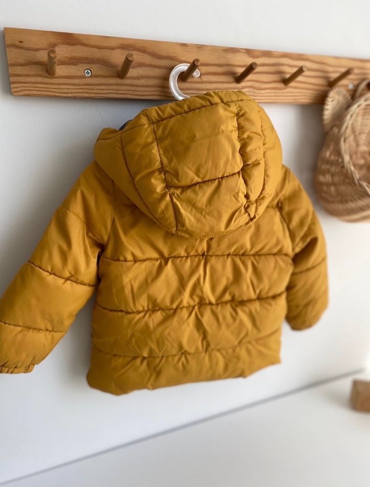 Mango erkek çocuk mont - Görsel 2