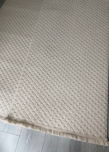 2 adet bohem iskandinav halı - Görsel 4