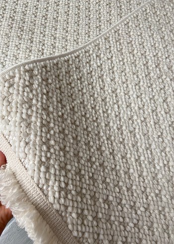 2 adet bohem iskandinav halı - Görsel 6