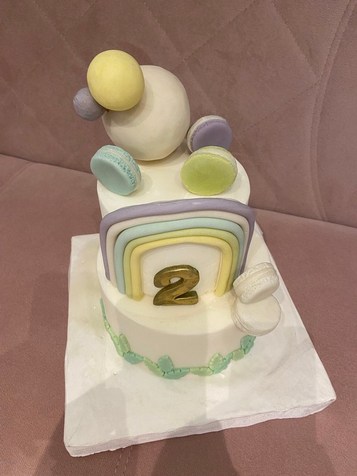 Maket pasta - Görsel 5