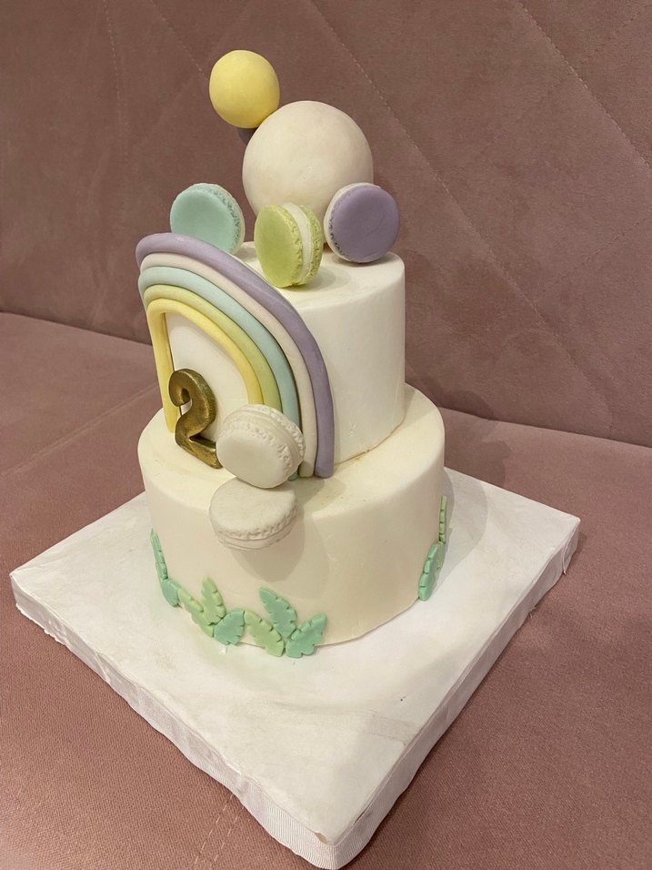 Maket pasta - Görsel 3