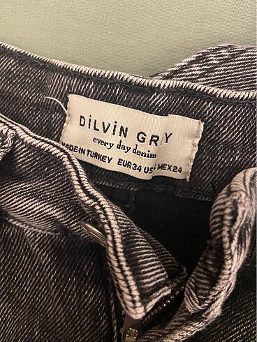 Dilvin Dilvin skinny jean