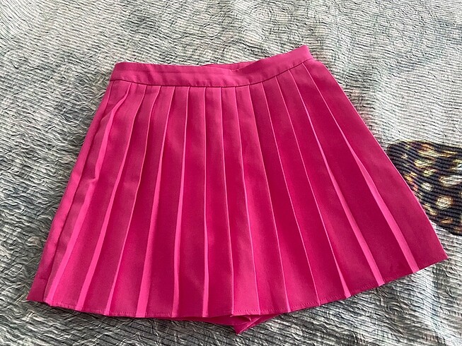 36 Beden Mini şort etek