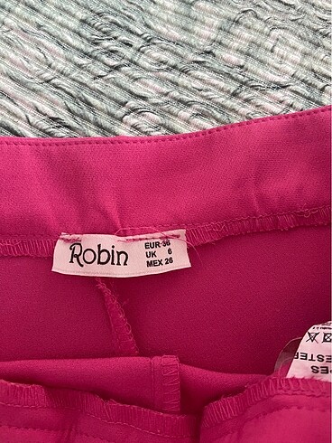 Robin Mini şort etek