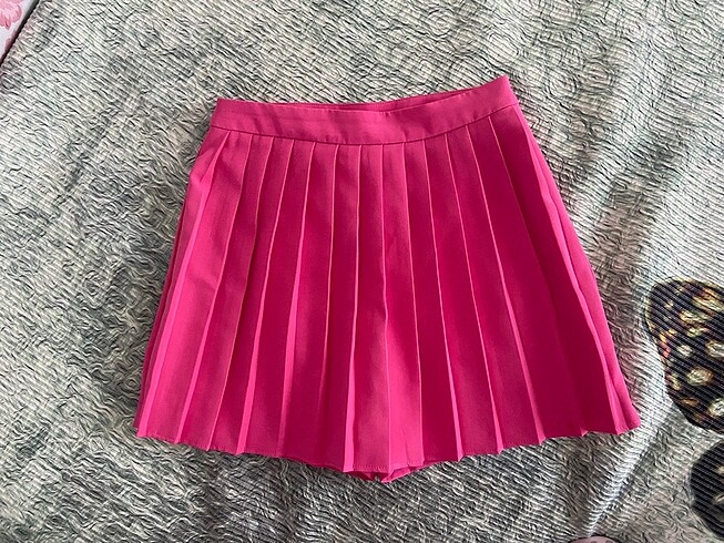 Mini şort etek