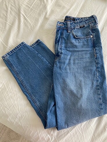 Mavi mom jeans pantolon
