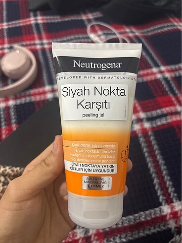 Neutrogena Peeling