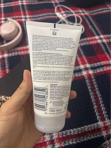 Neutrogena Neutrogena Peeling