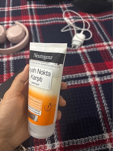 Beden Neutrogena Peeling