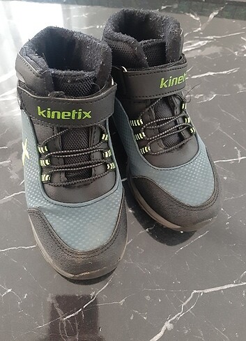 Kinetix Erkek çocuk bot