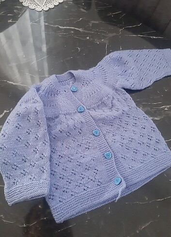 Bebek hırkasi