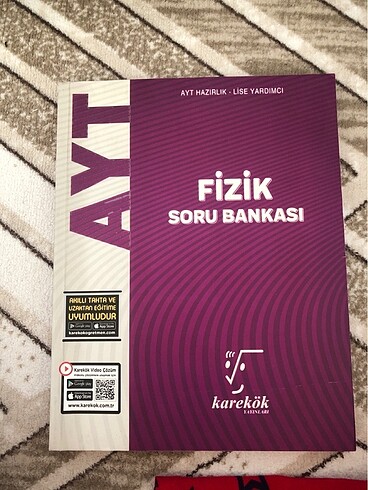 Ayt fizik soru bankası